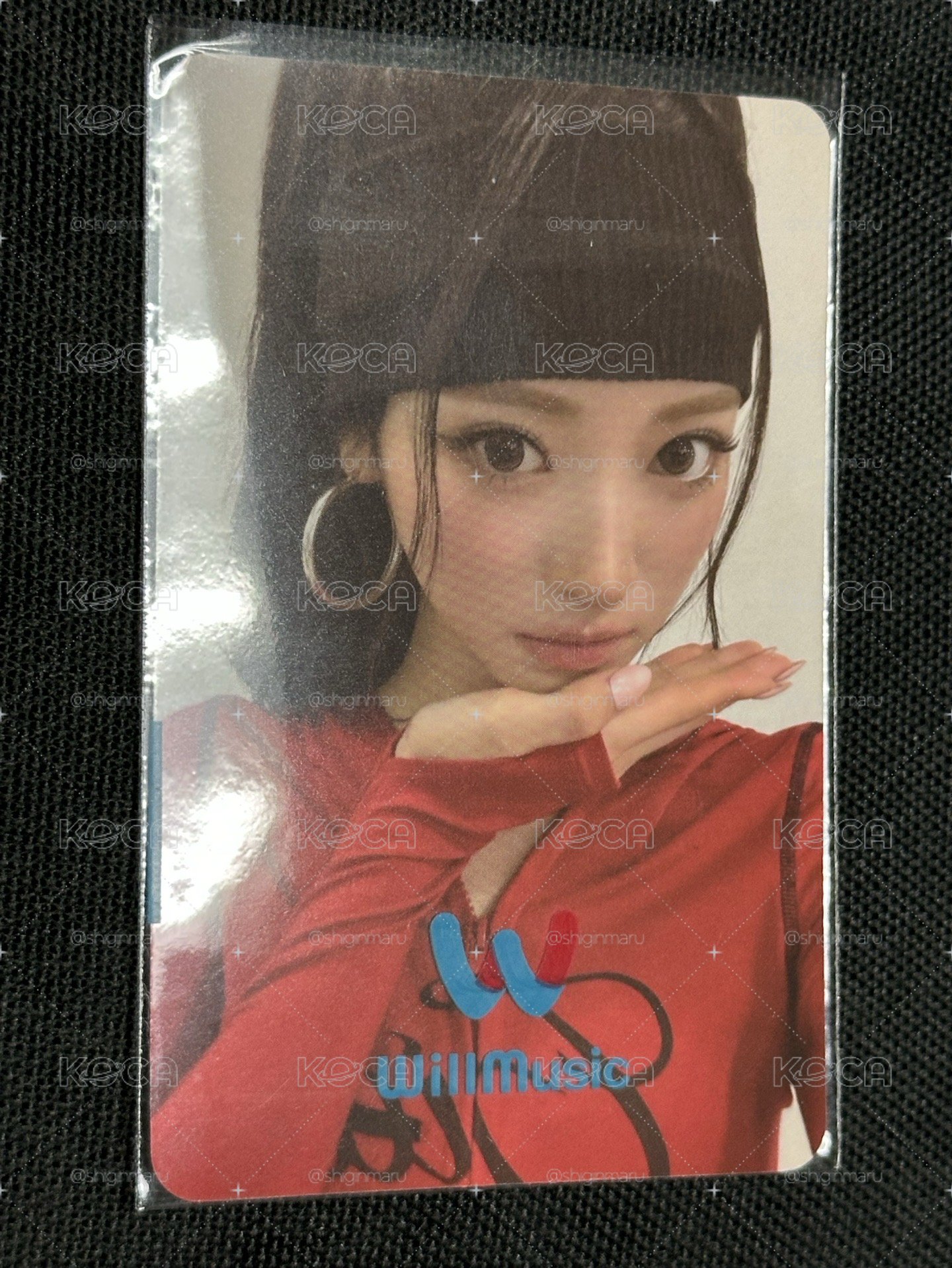 anna抽選卡