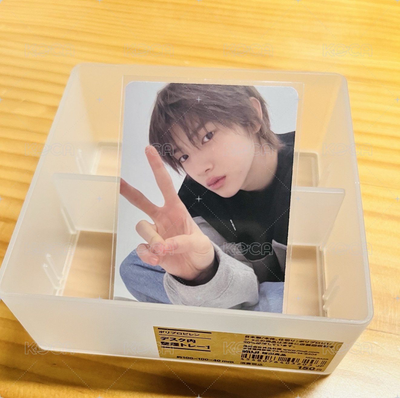 迷二Strudio ver.專卡