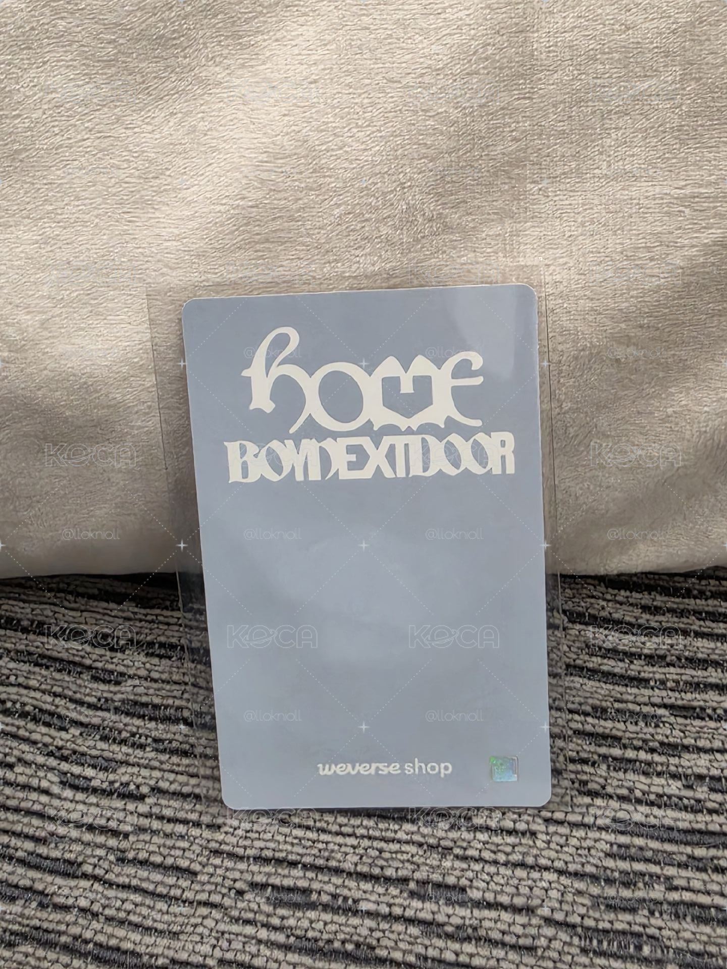 Taesan 泰山 HOME wvs LD 2.0 幸運卡 
