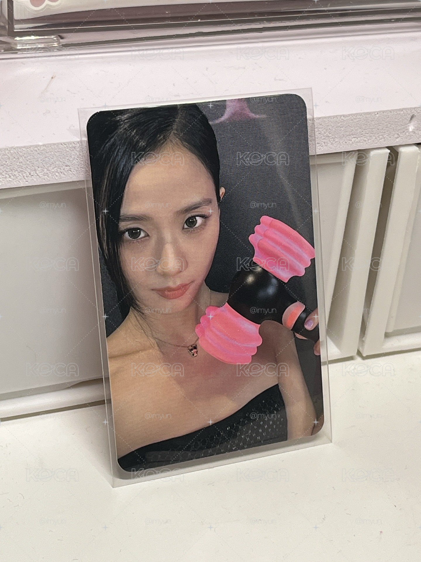 Jisoo小卡