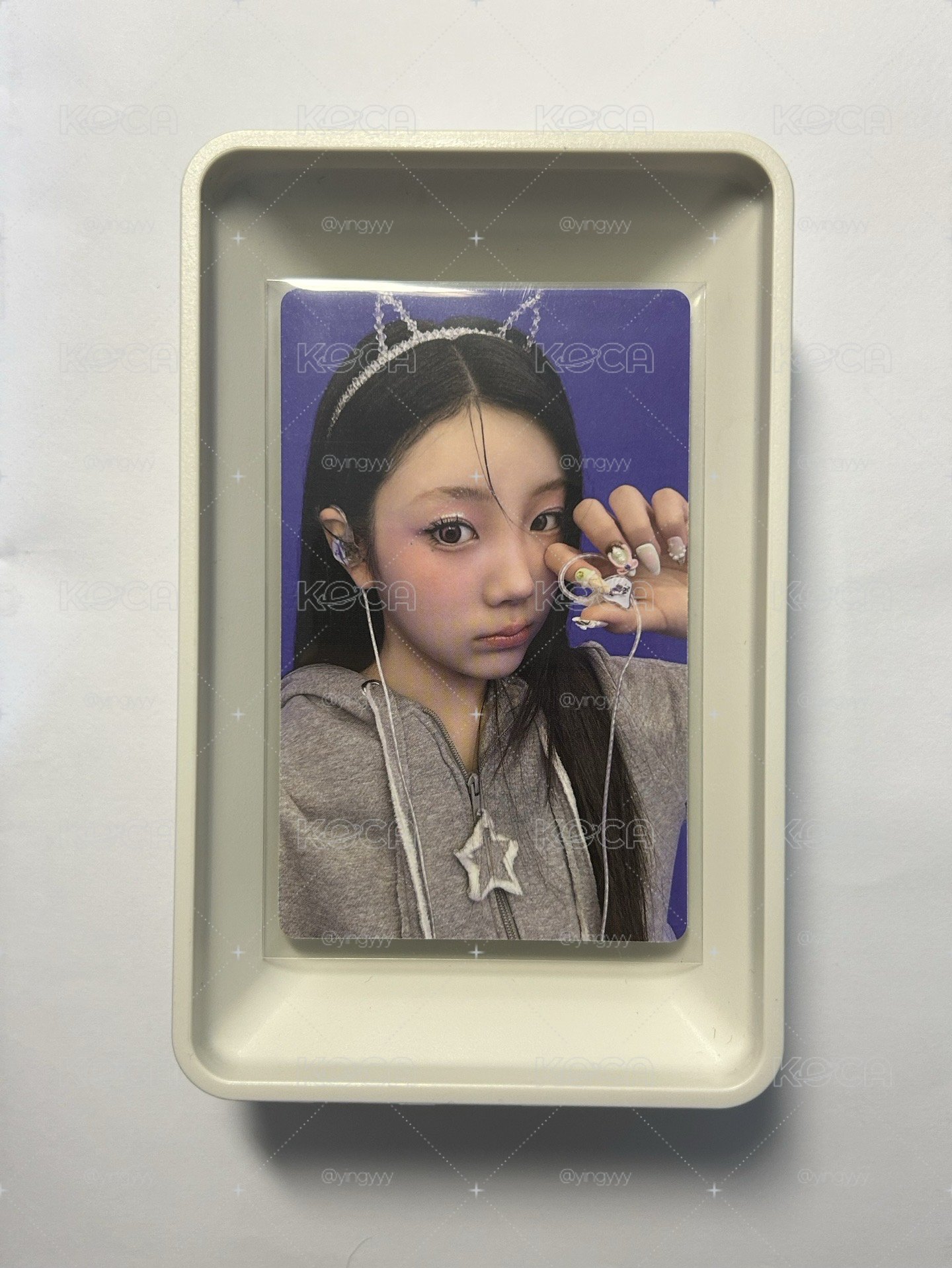 illit 耳機專卡
