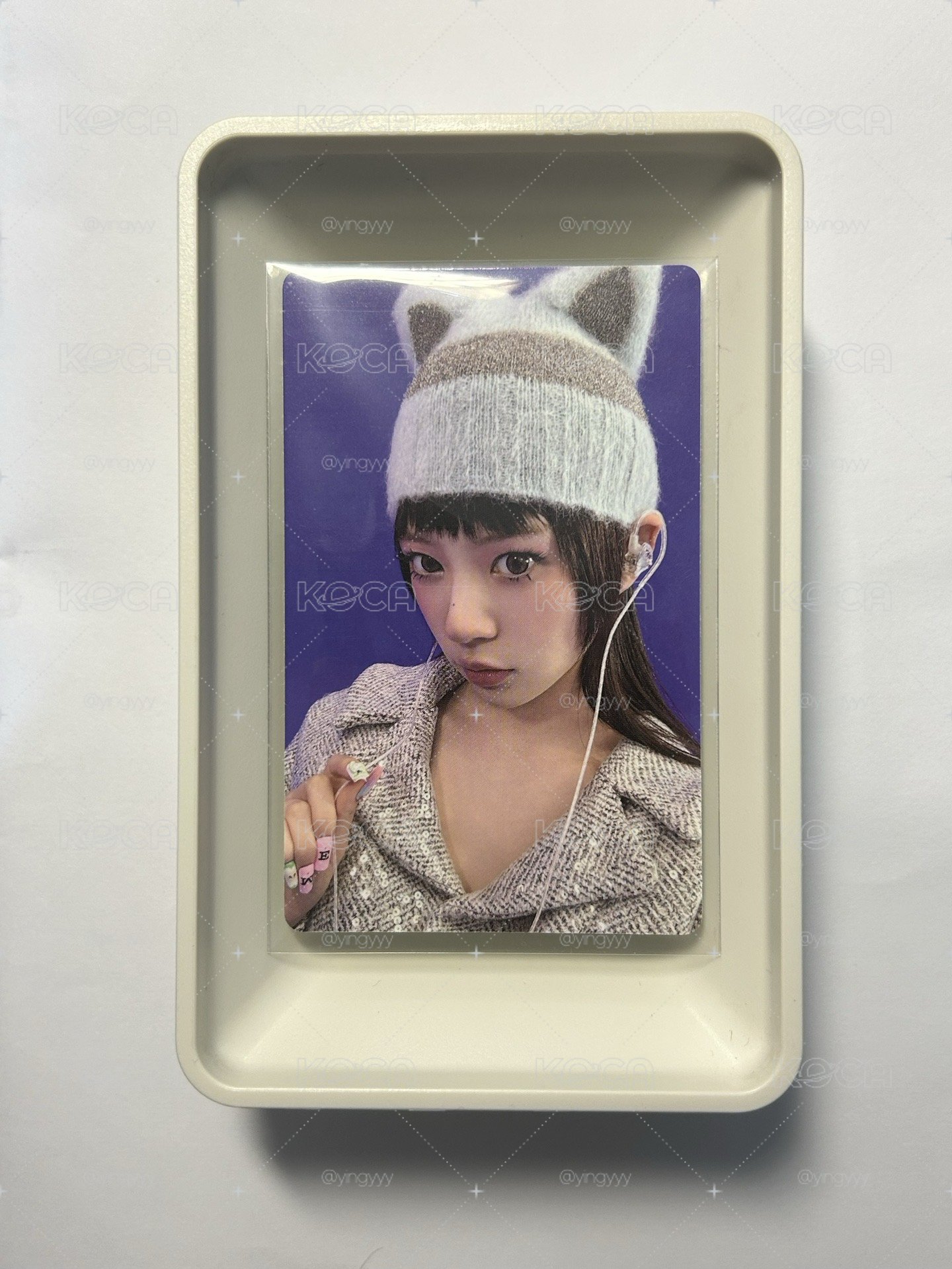 illit 耳機專卡