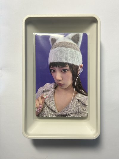 illit 耳機專卡