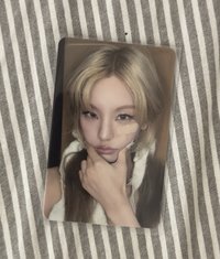 志tnvs特別版專卡