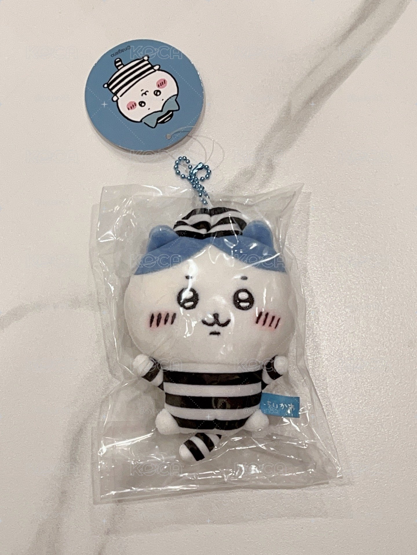 吉伊卡哇 Chiikawa 囚犯小八