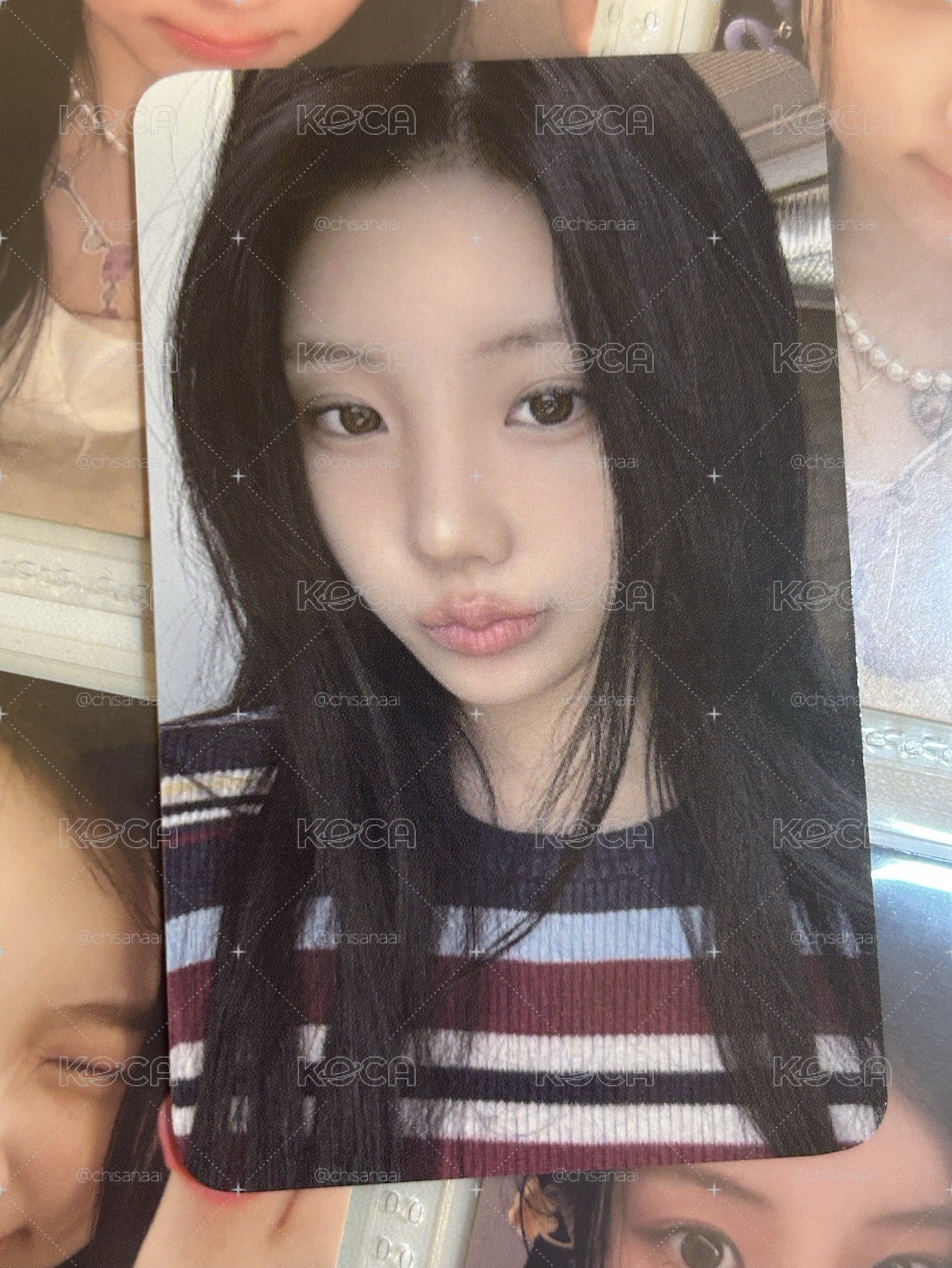 SUPER REAL ME m2u幸運卡