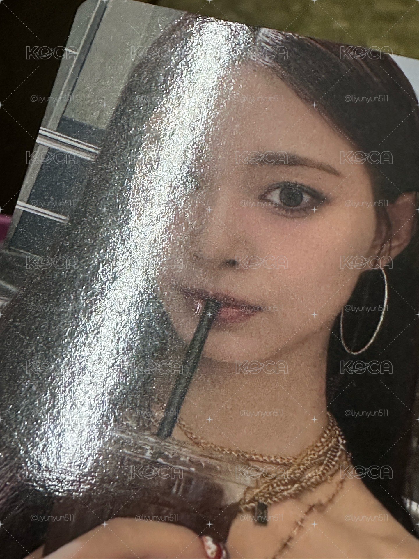 冰美式瑜