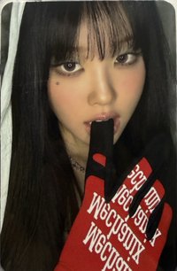 1st EP ms 預售 特典卡 