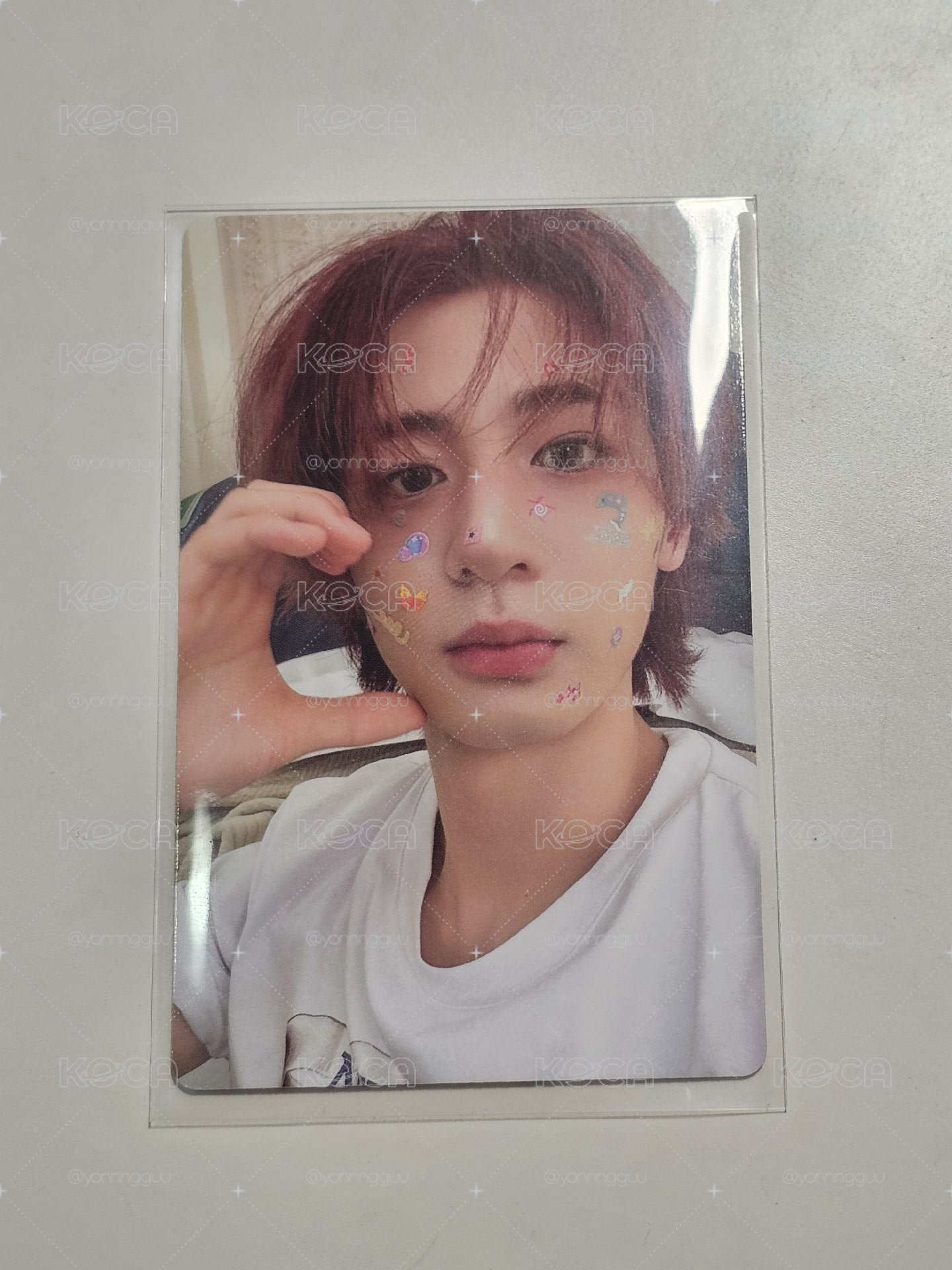 BOYNEXTDOOR 李涵 專卡 HOME
