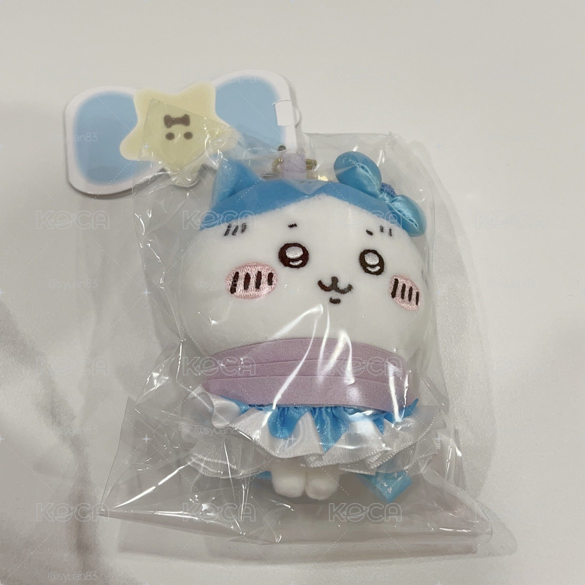 吉伊卡哇 Chiikawa 魔法綑綁小八