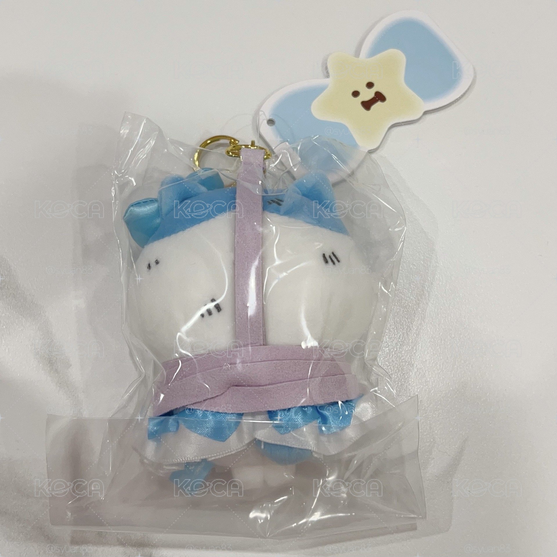 吉伊卡哇 Chiikawa 魔法綑綁小八