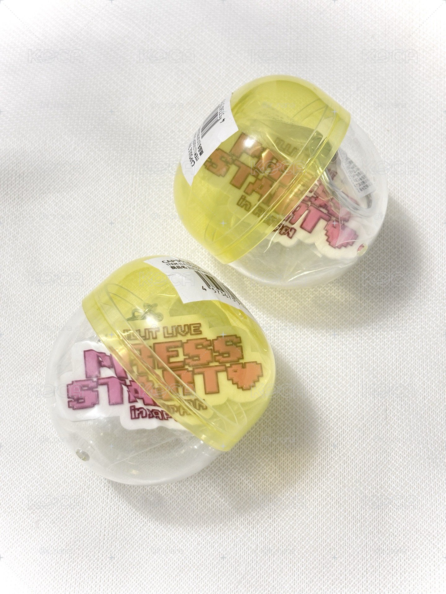 ILLIT PRESS START 吊飾