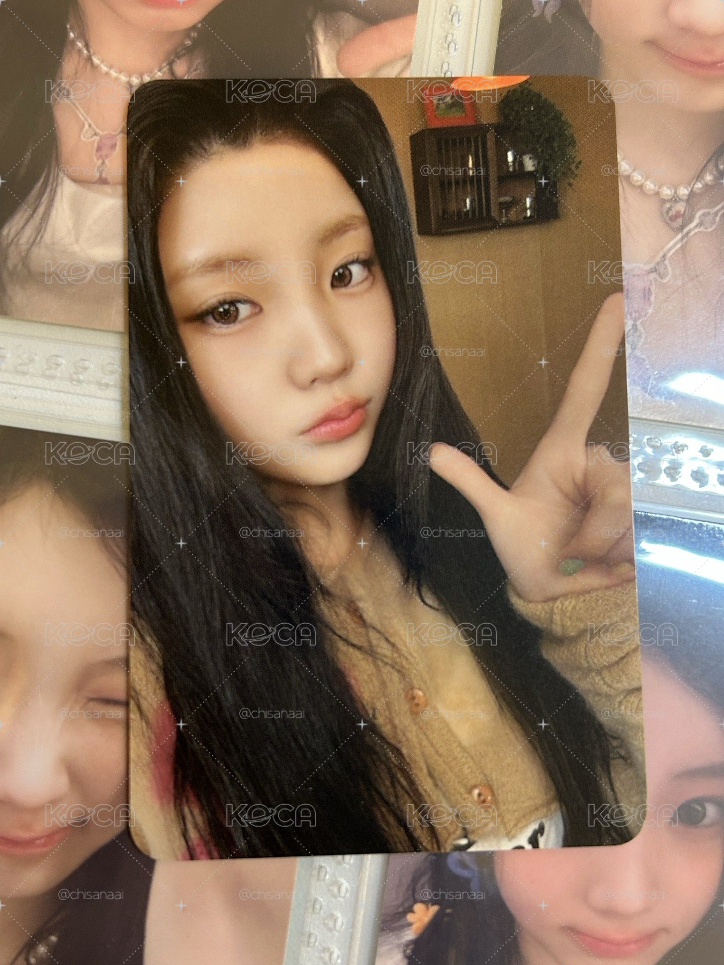 SUPER REAL ME mp簽售