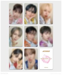 GH5 Makestar Photocard Event