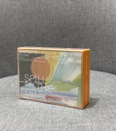 SEVENTEEN kit 空專