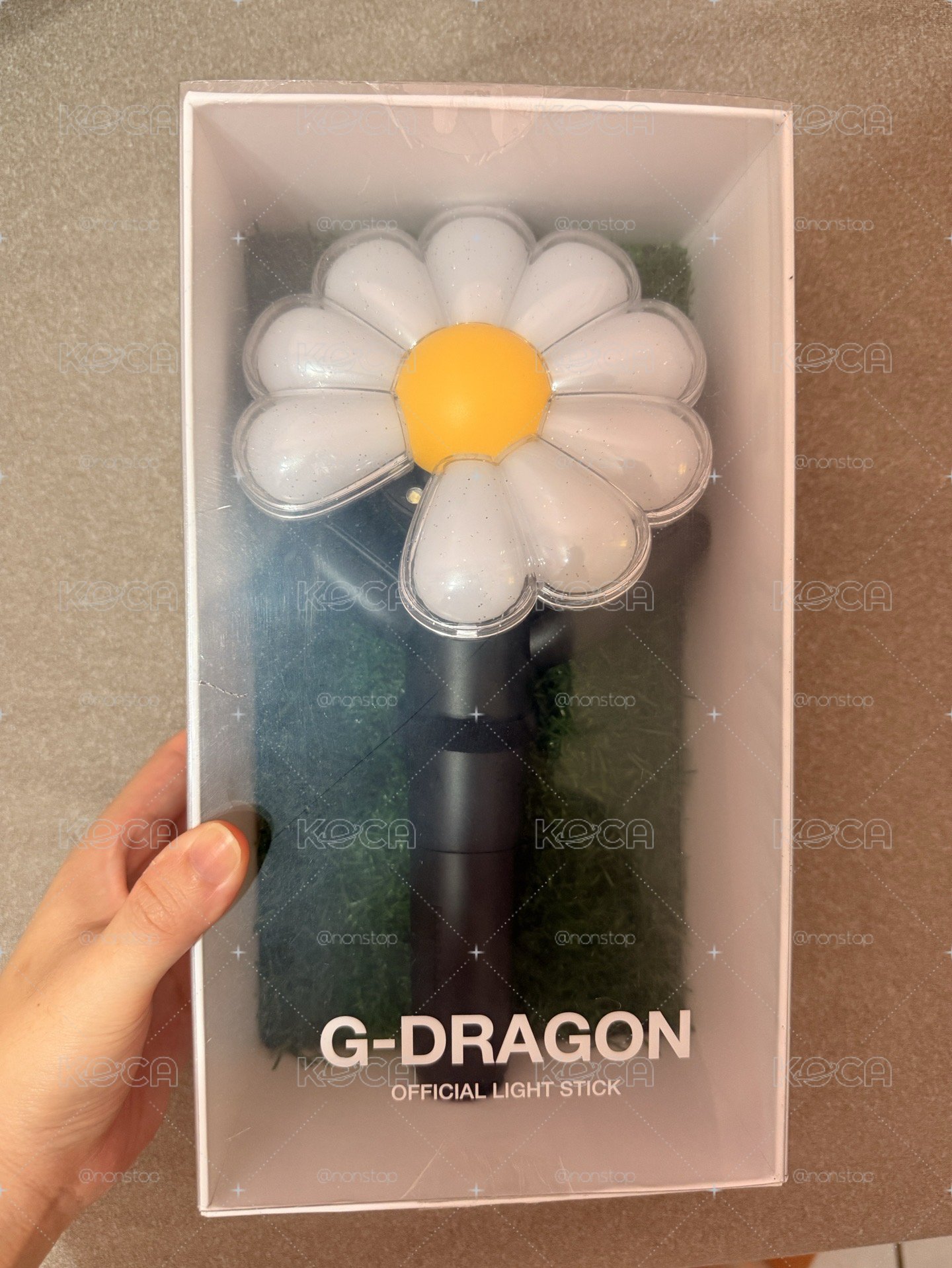 GD演唱會手燈