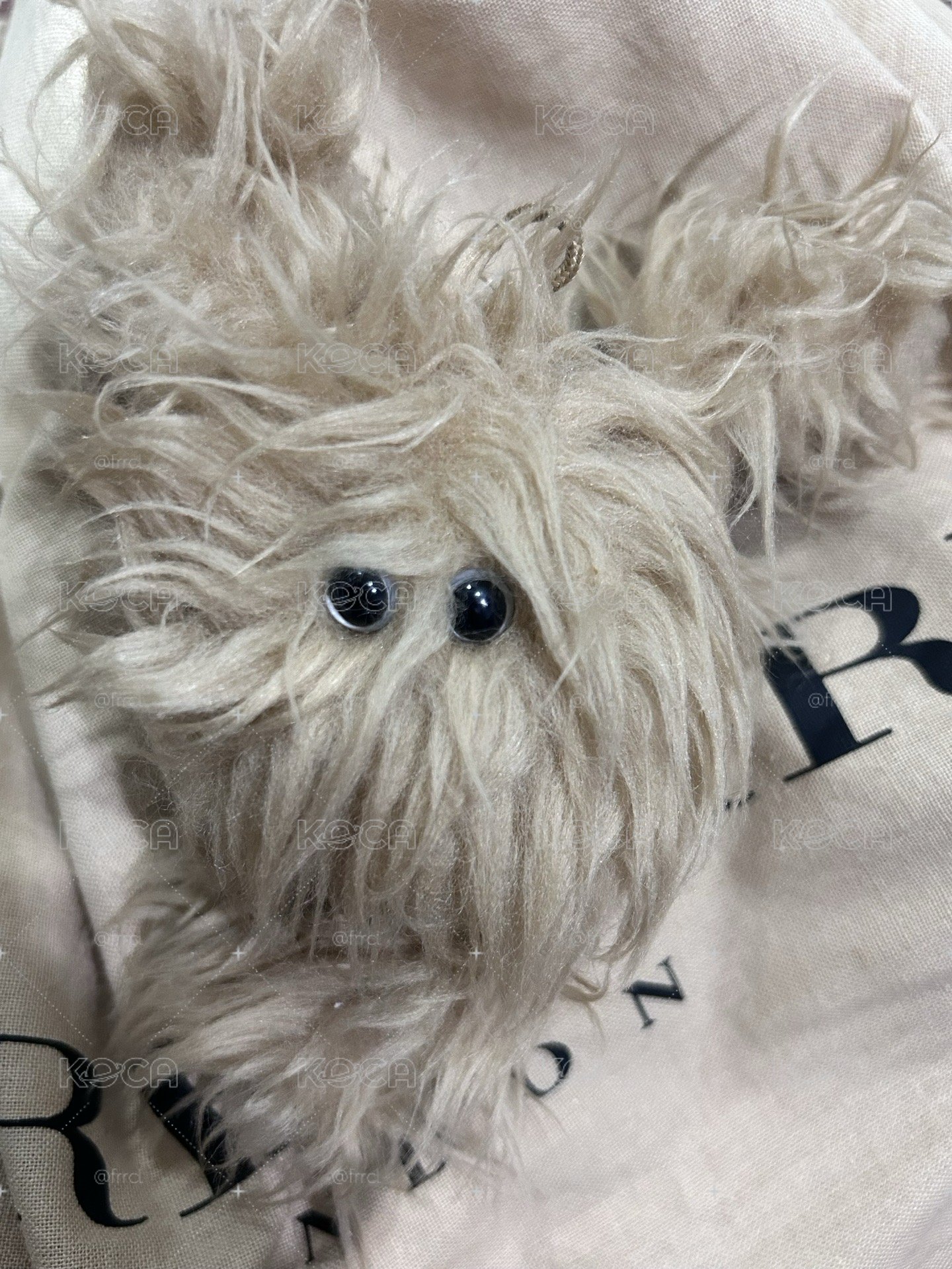 裴水母 只有水母！（無鑰匙圈 上方繩子斷掉😿）