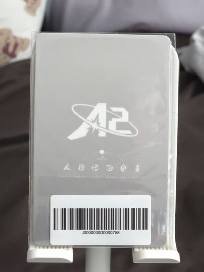 黃崇峻 原子少年2時期 隨機卡 特典一