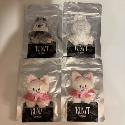 RUN IT 潦草娃 燦彬寅