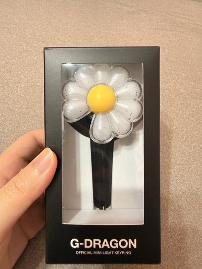 GD 官方小手燈 
