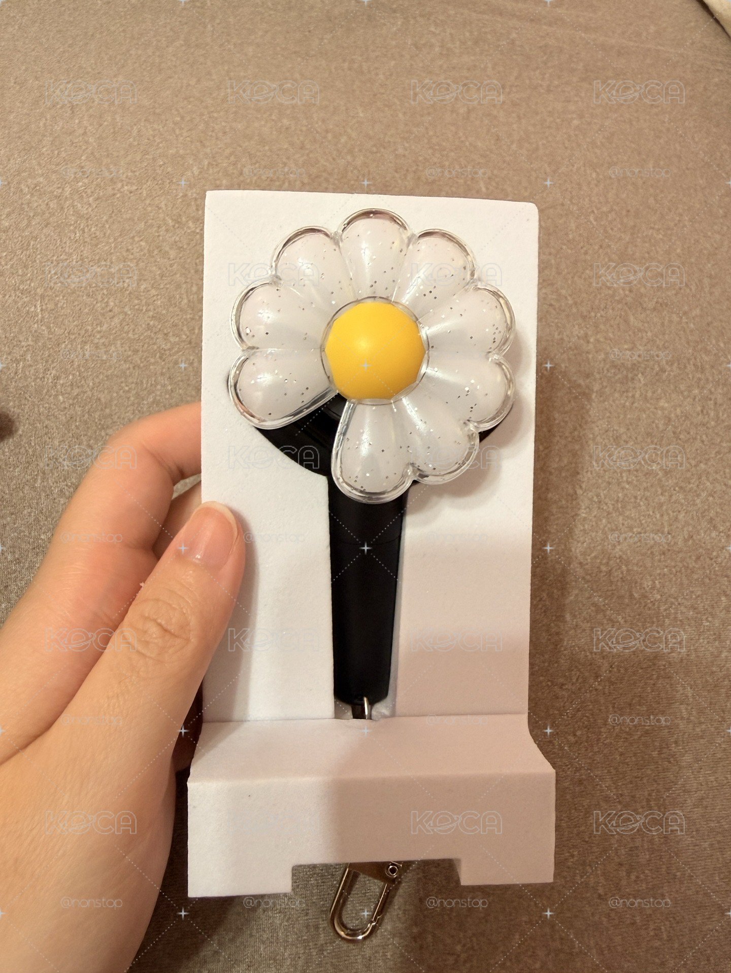 GD 官方小手燈 