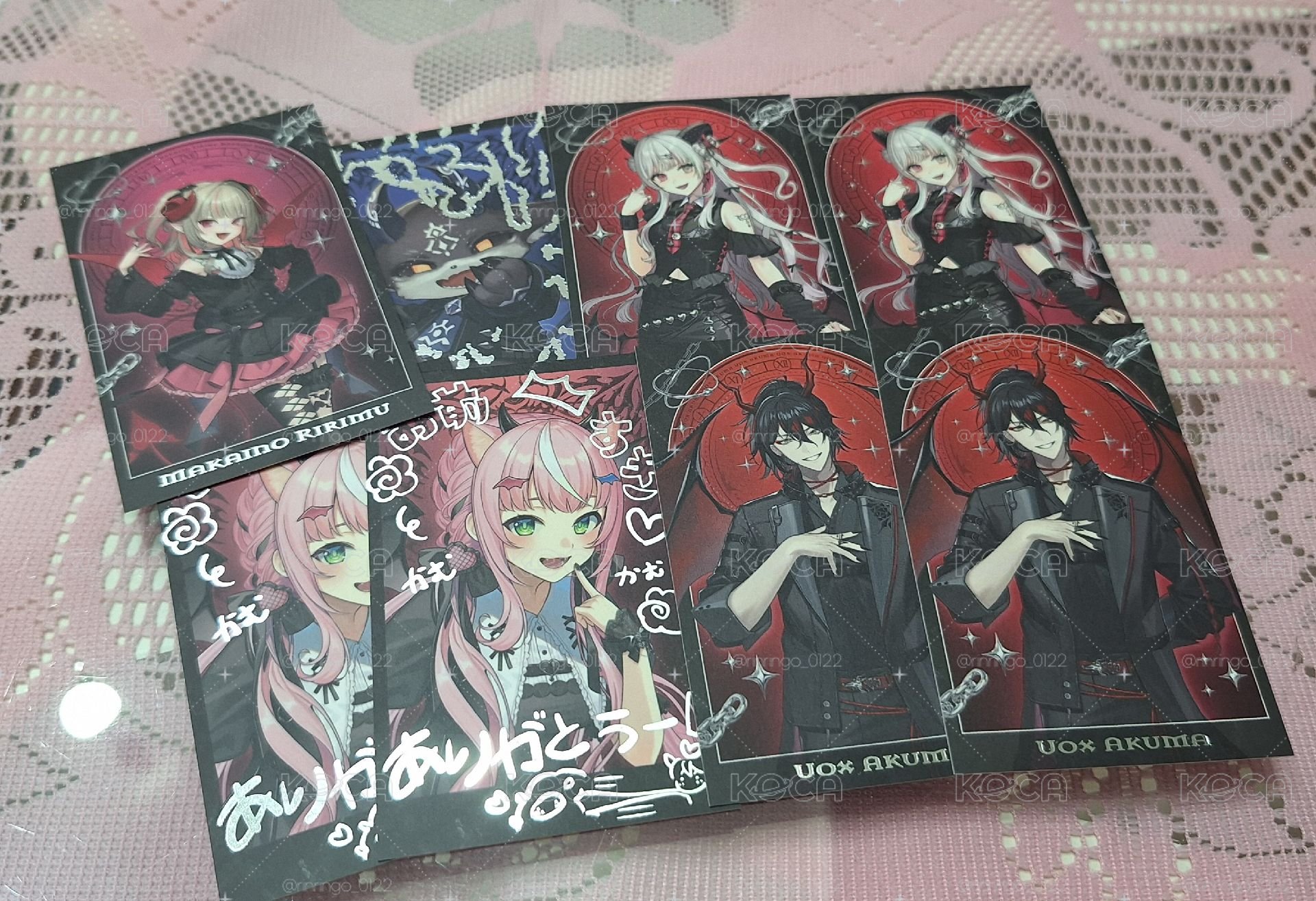 nijisanji Devil’s Invitation