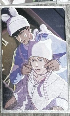 BBUU雙人💜🖤