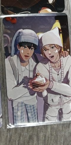 BBUU雙人💙💜