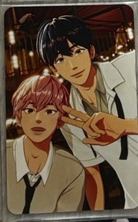 かくれんぼ雙人💗💙