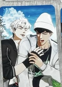 かくれんぼ❤️🖤