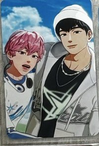 かくれんぼ雙人🩷🖤