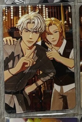 かくれんぼ雙人💜❤️