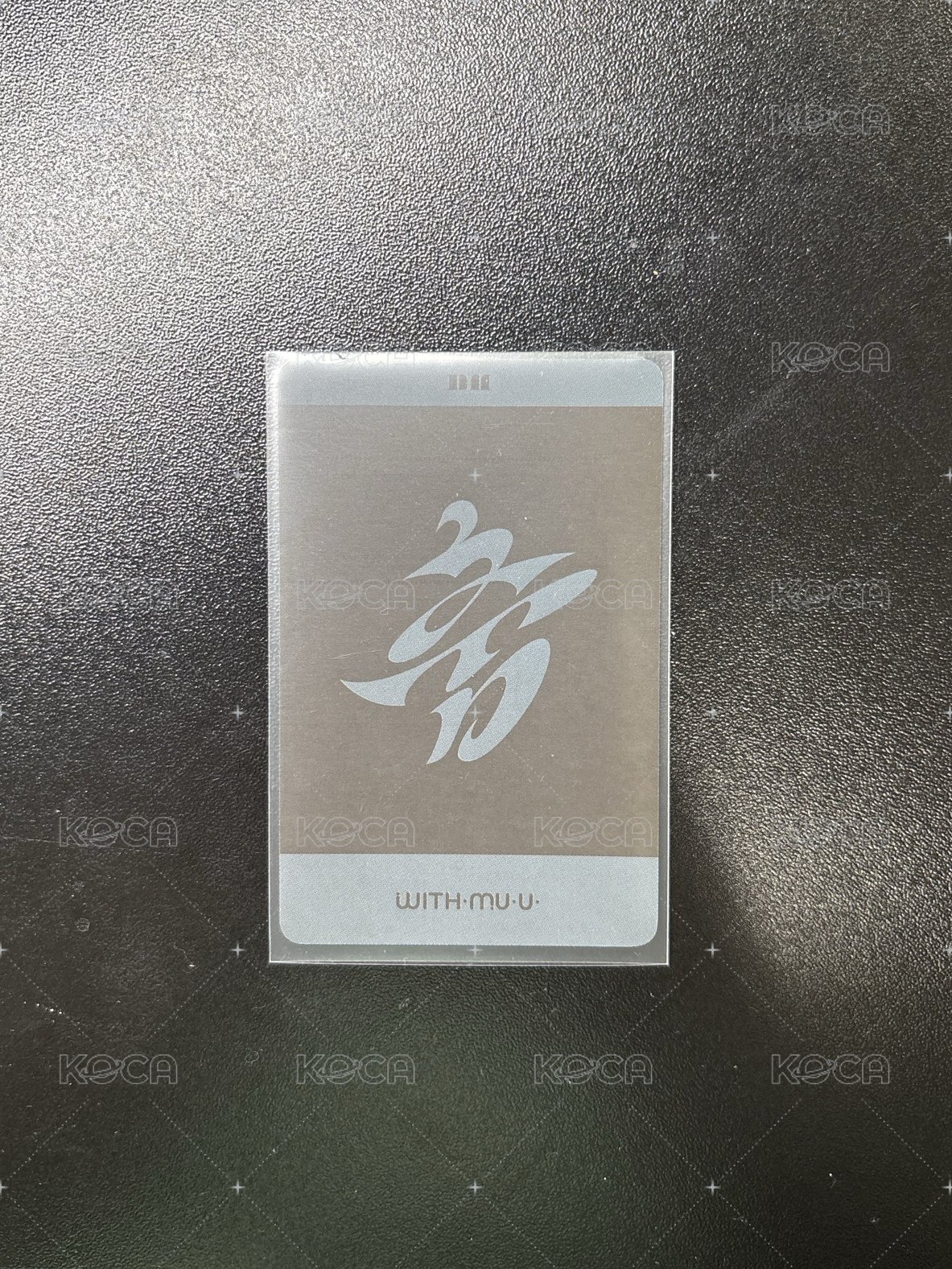 춤 (CHOOM) wm 線上 簽售卡 
