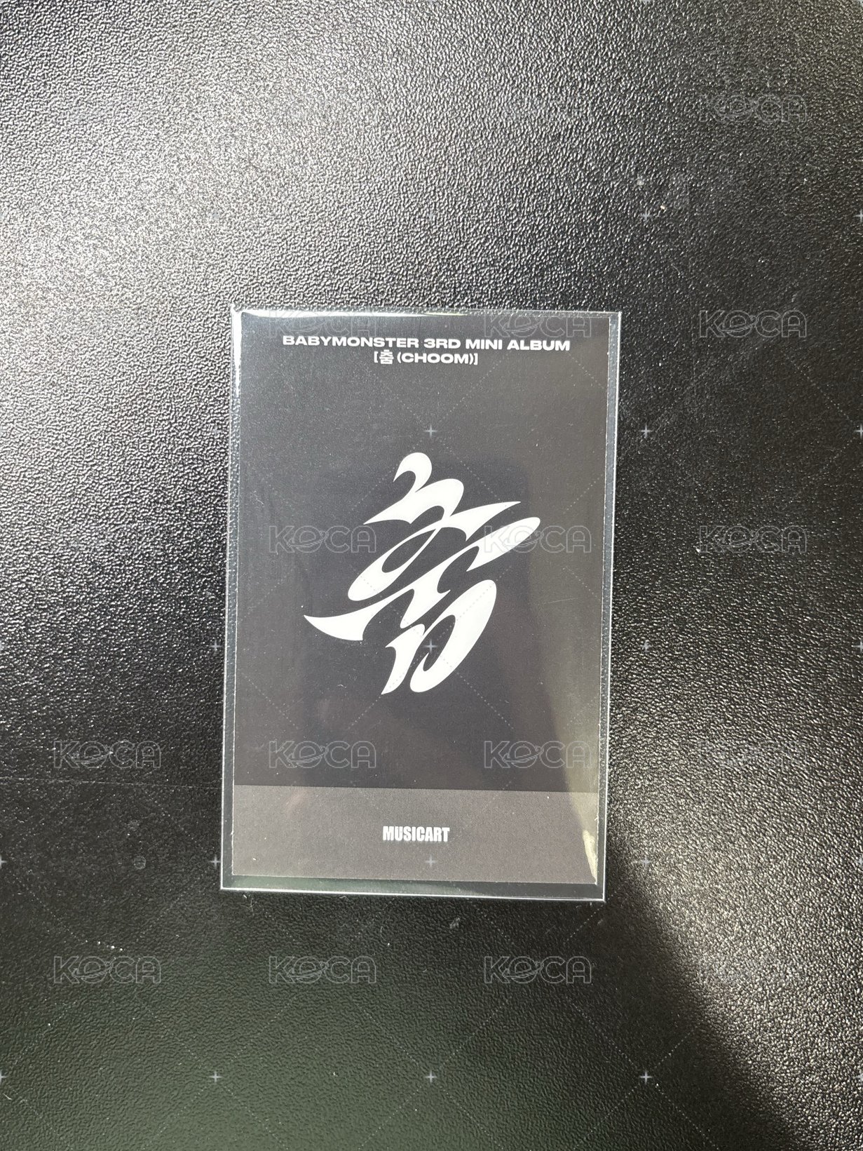 춤 (CHOOM) ma 線上 簽售卡 