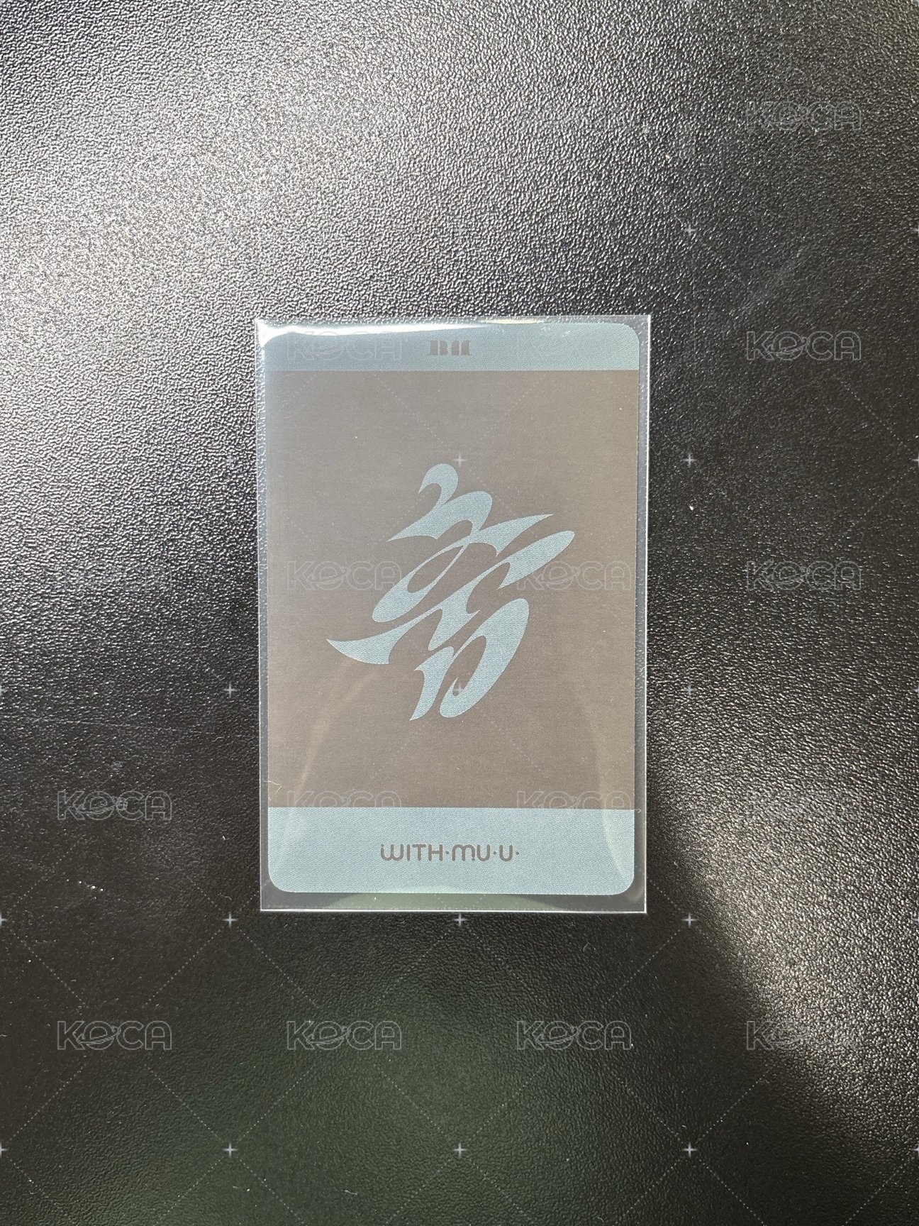 춤 (CHOOM) wm 線上 簽售卡 