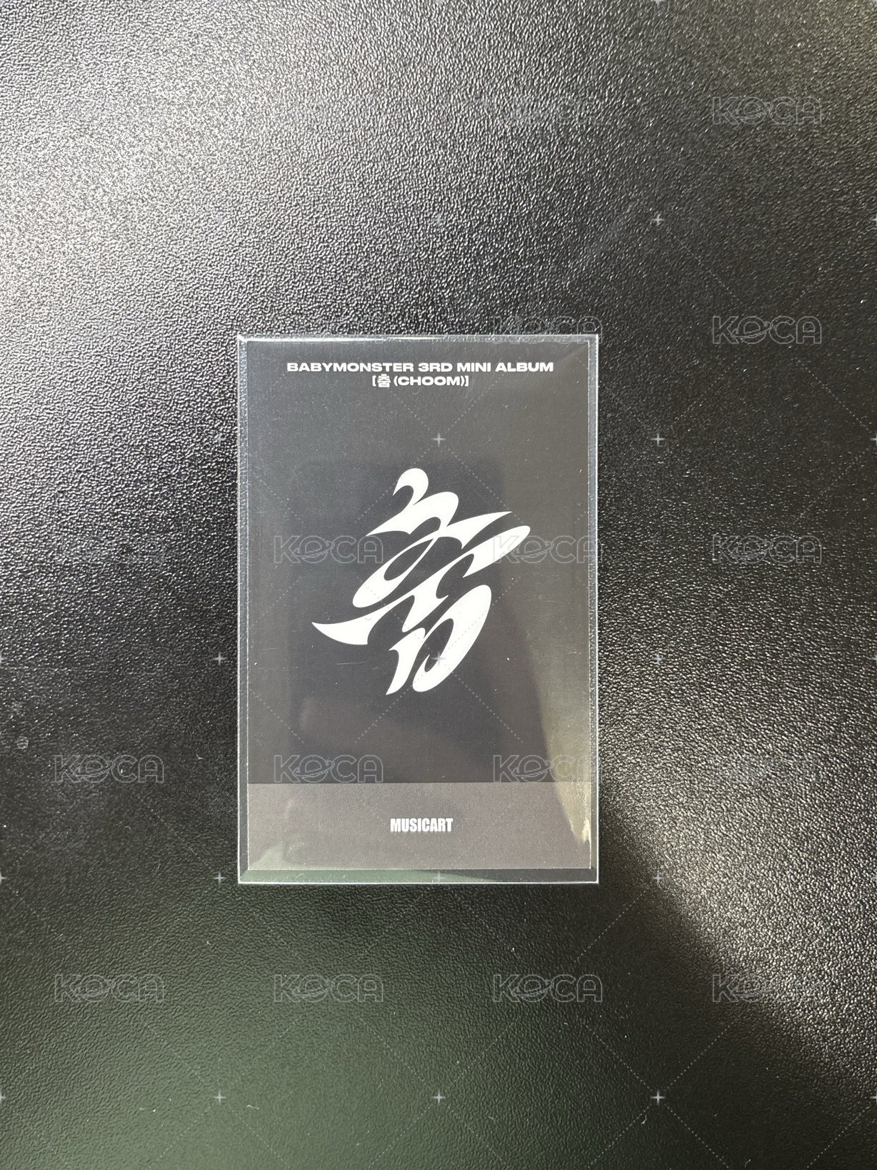 춤 (CHOOM) ma 線上 簽售卡 