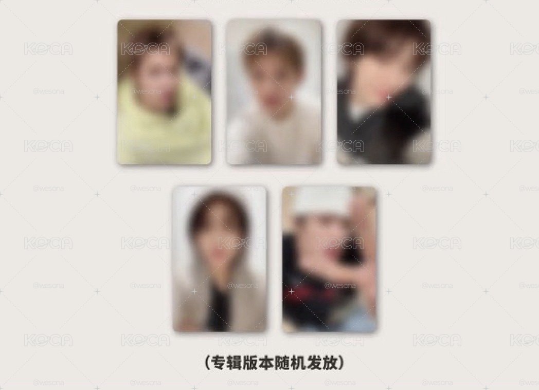迷一yzy 5.0一套
