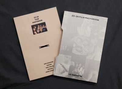 23-24 FILM Photobook