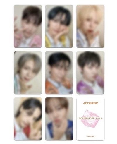 ATEEZ MS 2.0 LD （單人含POCA專）