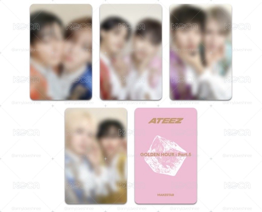 ATEEZ MS 2.0 LD （單人含POCA專）