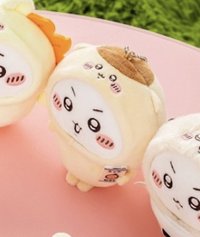 D賞栗子饅頭吉伊+E賞  哇～