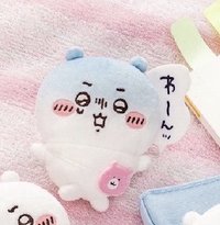 D賞栗子饅頭吉伊+E賞  哇～