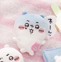 D賞披風小八+E賞  哇～