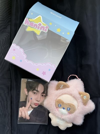 ZB1 星星哈尼尼