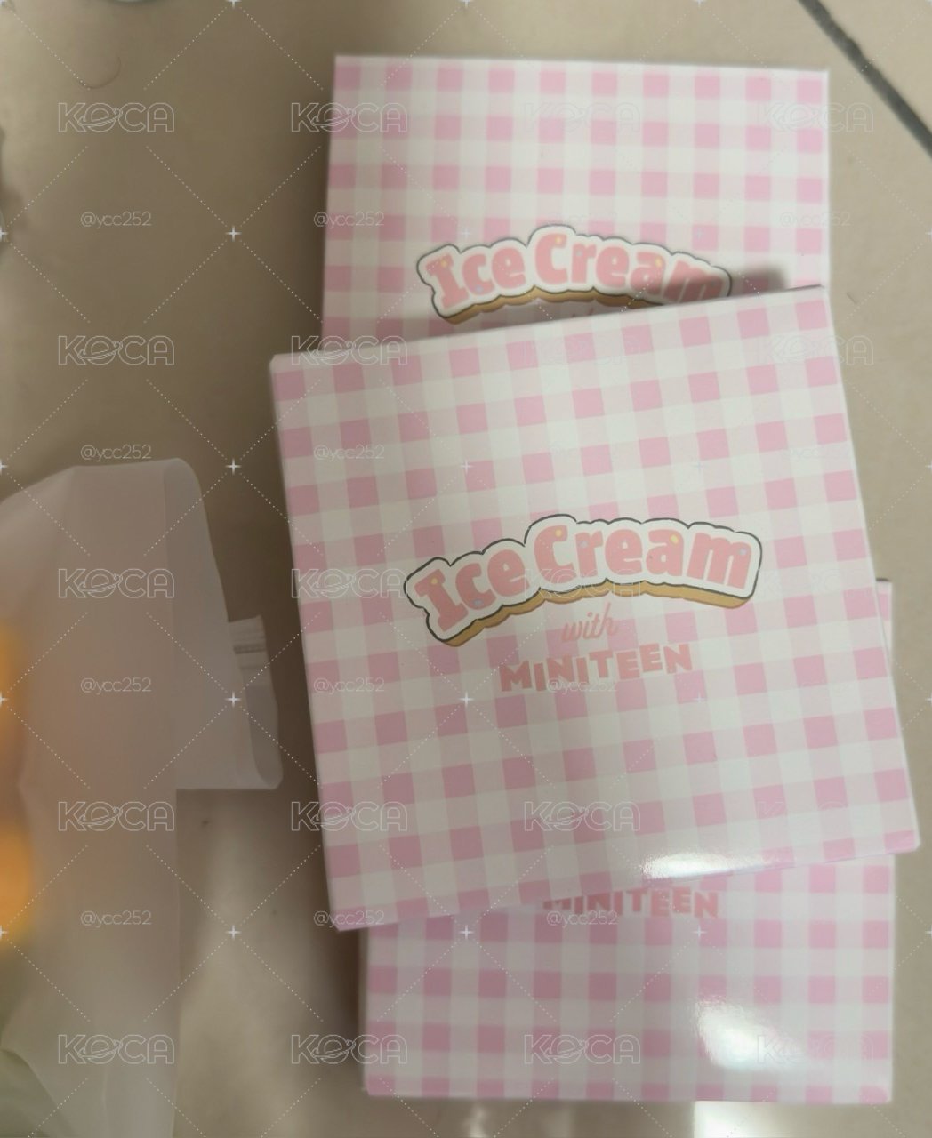 東京限定miniteen未拆髮夾（現貨）