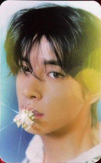 ENHYPEN Lyrics Guide Binder Book 歌詞卡 