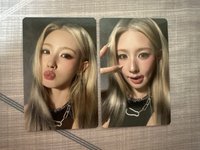 滿額卡一套