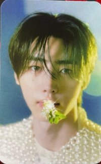 ENHYPEN Lyrics Guide Binder Book 歌詞卡 