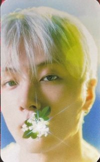 ENHYPEN Lyrics Guide Binder Book 歌詞卡 