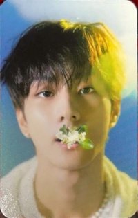ENHYPEN Lyrics Guide Binder Book 歌詞卡 